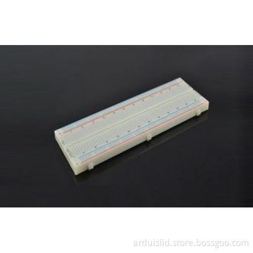 MB-102 Arduino Solderless PCB Breadboard , Self Adhesive El